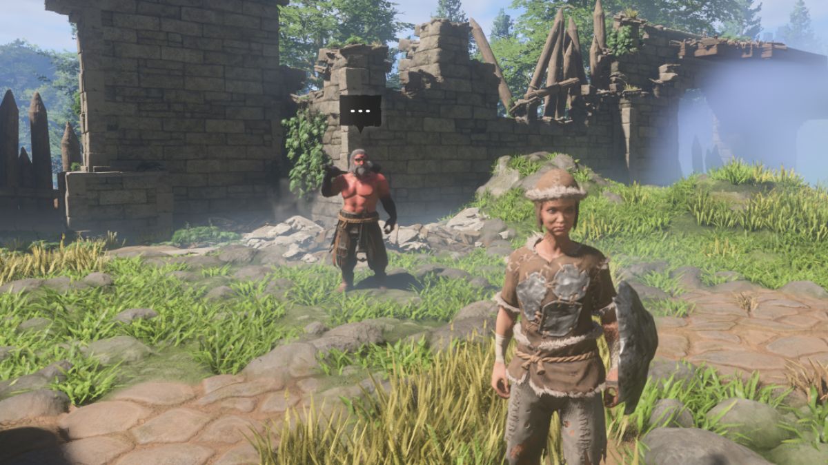 Enshrouded: How to Build a Shop for the Blacksmith
