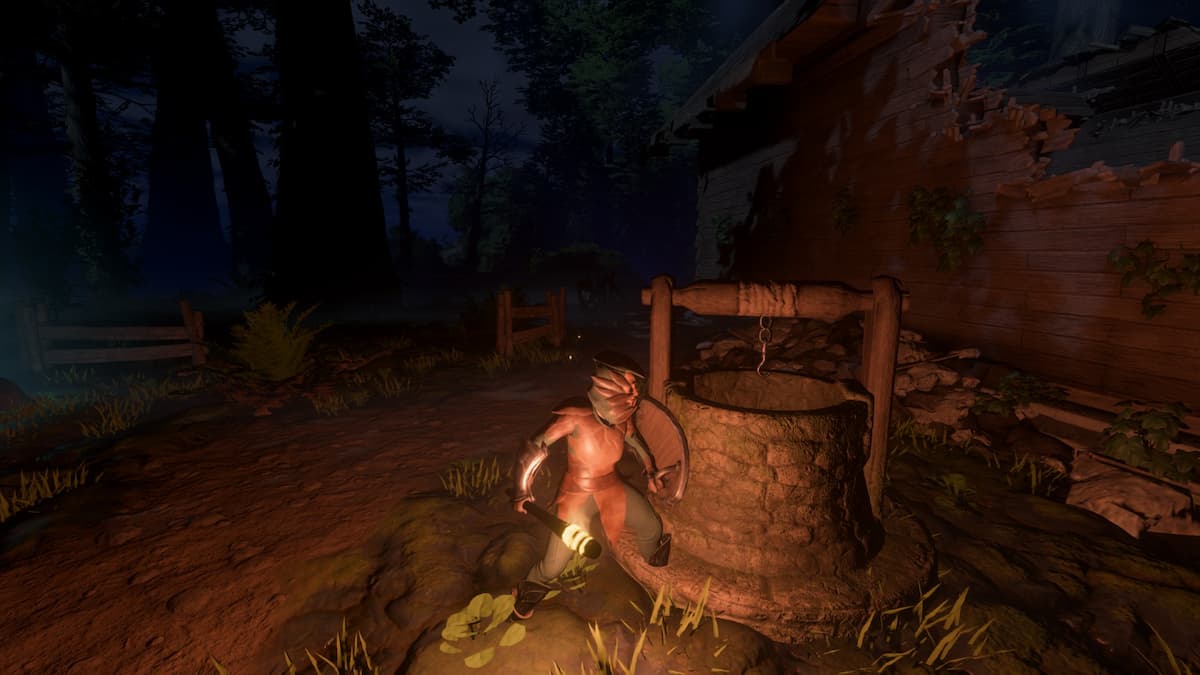How to Get and Farm Water in Enshrouded