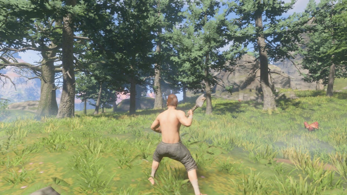 Enshrouded: How to Get More Resin Fast