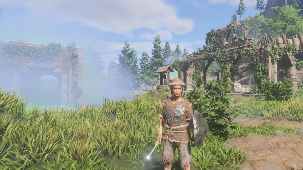 Enshrouded: How to Get More Shroud Spores Fast