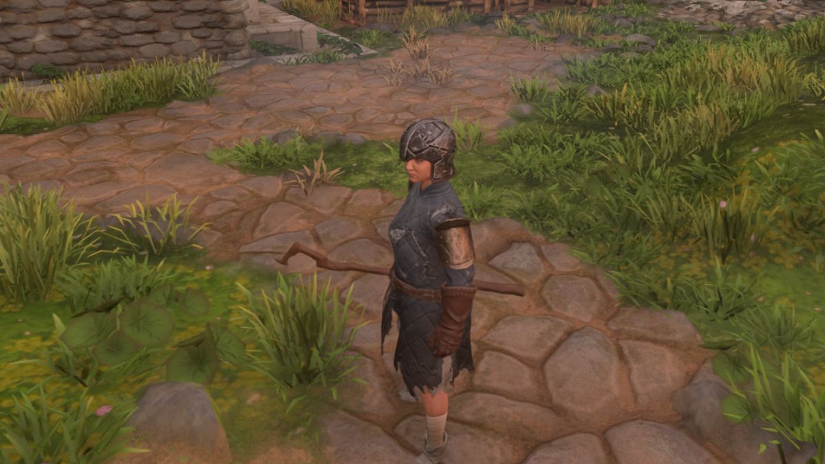 How to Get More Staff Ammo and Charges in Enshrouded