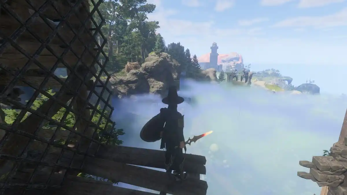 How to Survive the Shroud Longer in Enshrouded: Ways to Increase Shroud Time