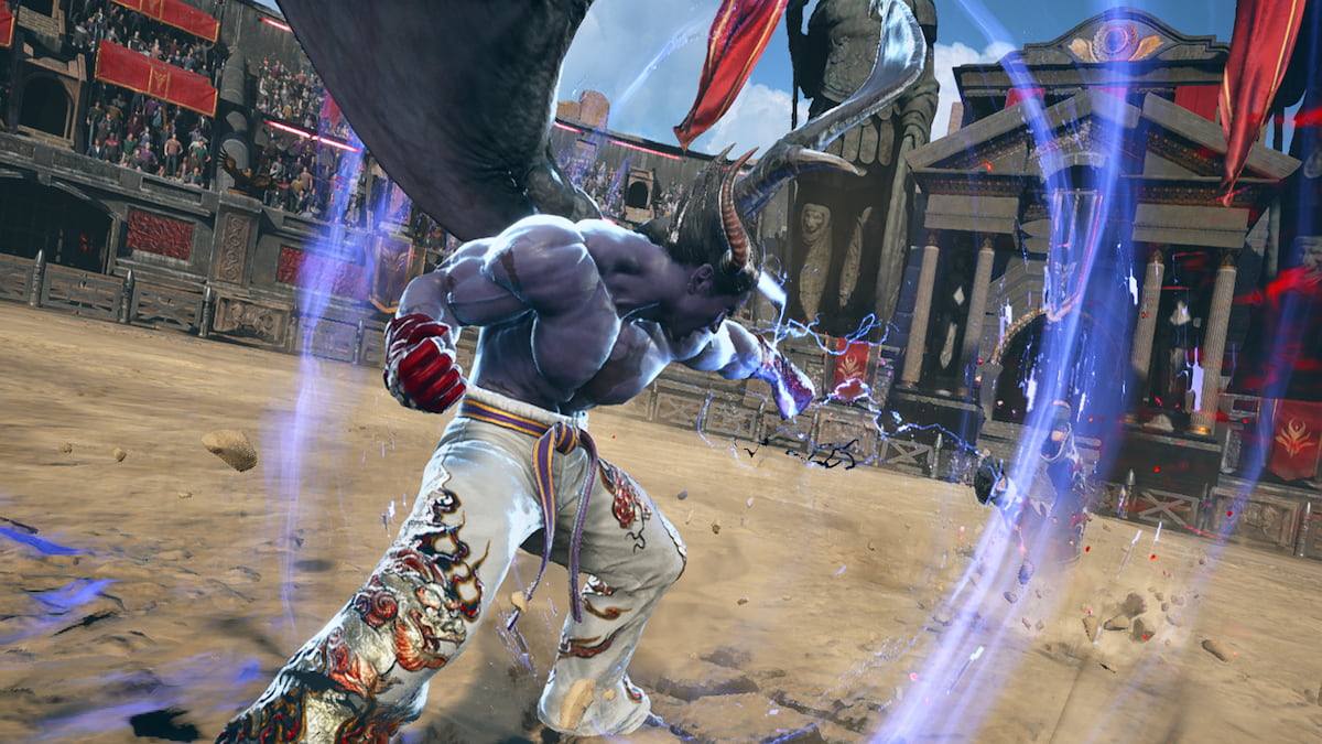 How to Access Combo Challenges in Tekken 8