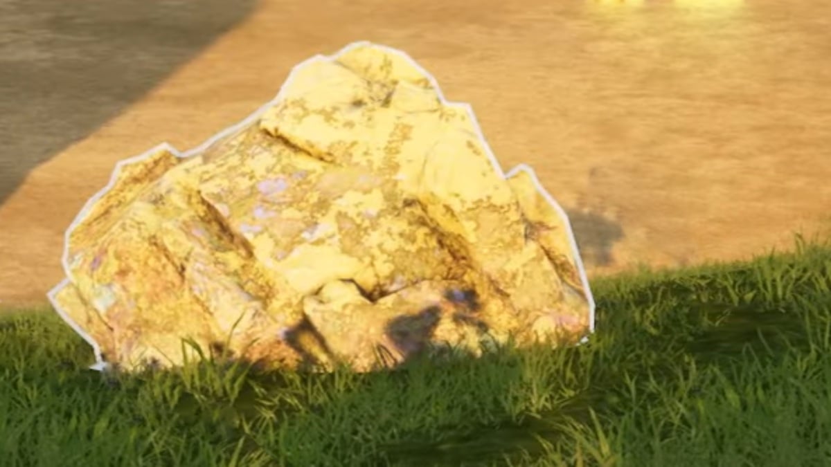 How to Get and Use Sulfur in Palworld