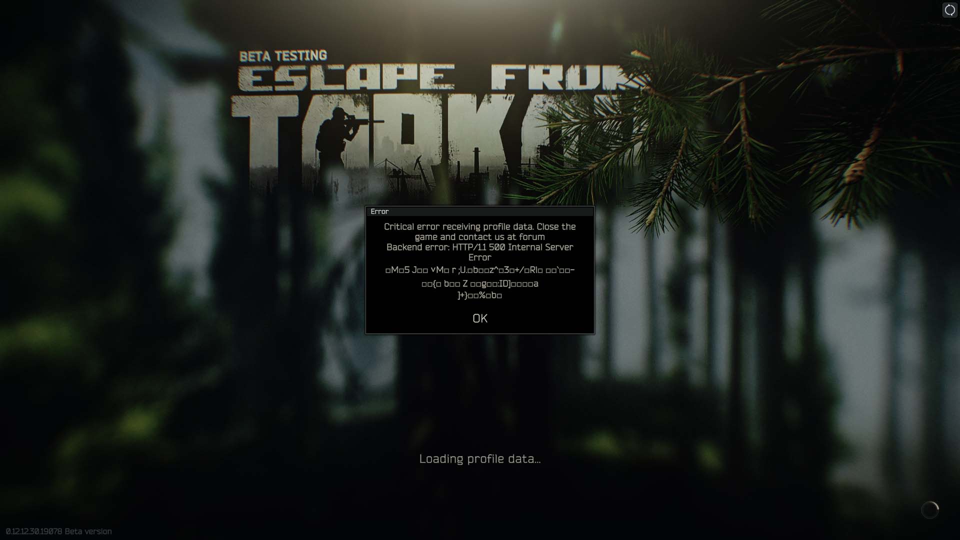 How to Fix Escape From Tarkov Stuck on Loading Profile Data