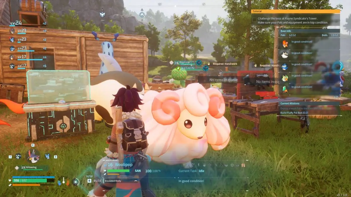 How to Make Your Base Invincible by Disabling Structural Damage in Palworld