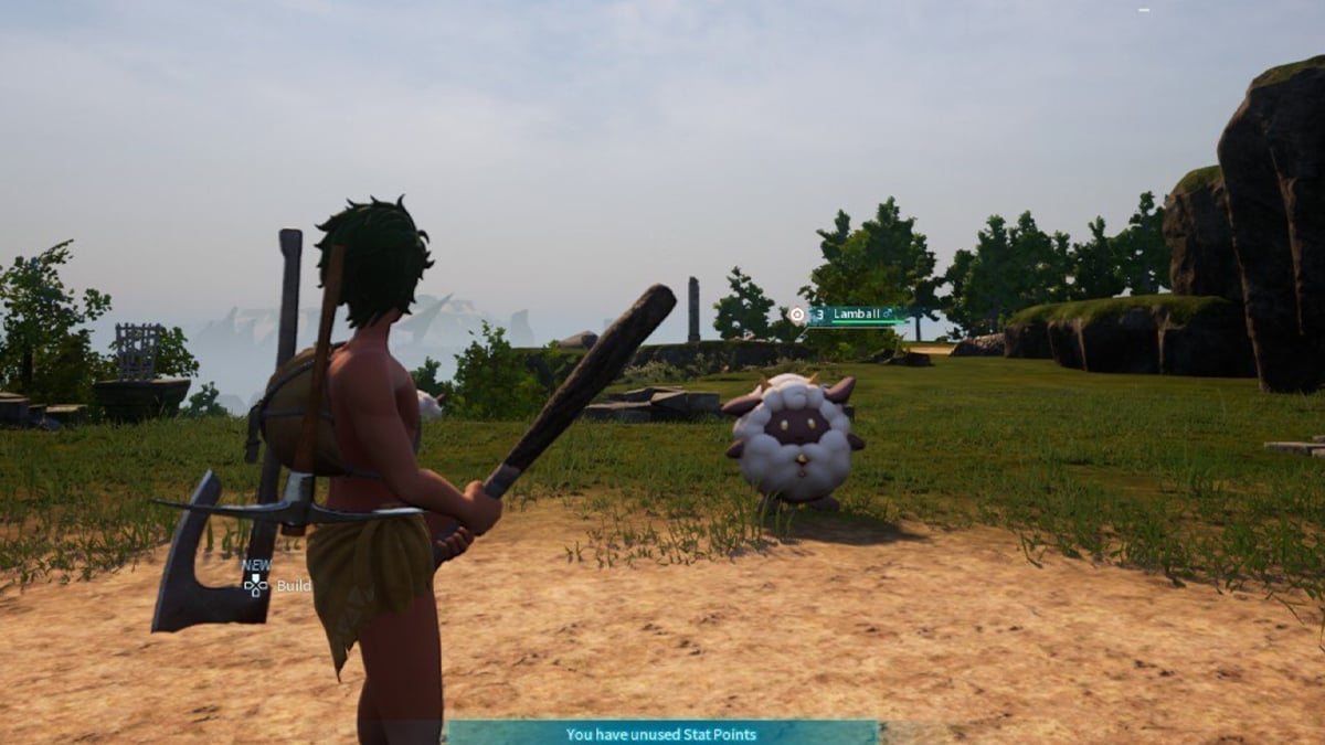 How to Rename Pals in Palworld to Change Default Name