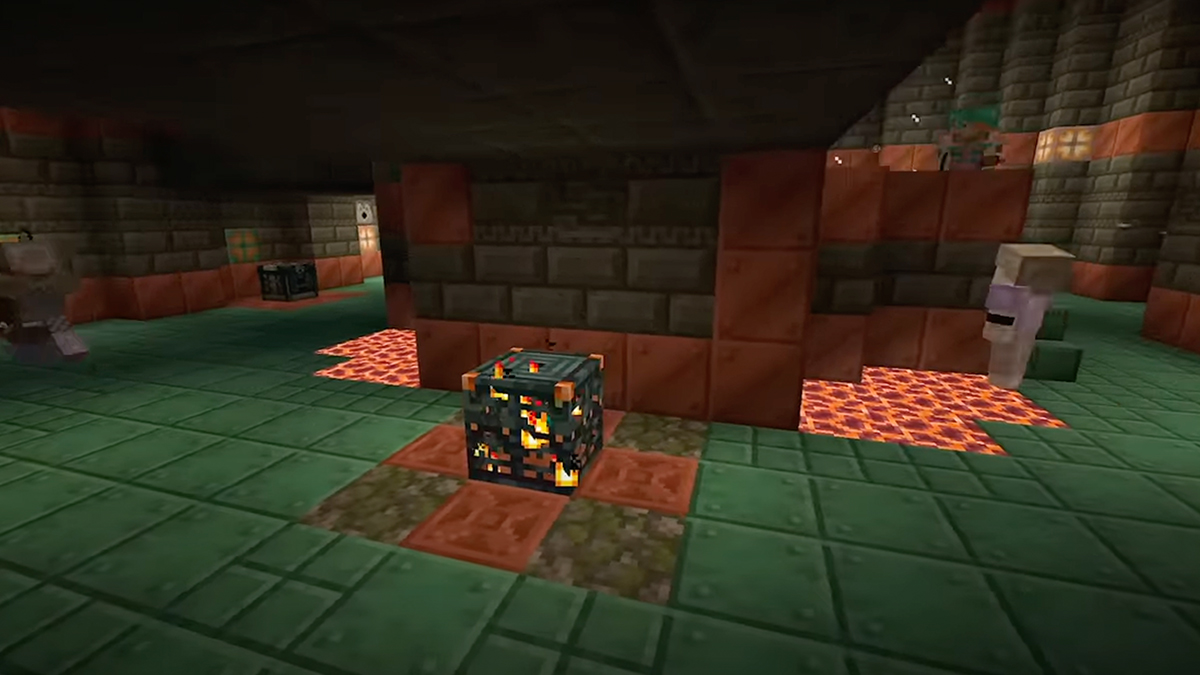 How to Unlock Vaults in Minecraft: How Trial Vaults Work