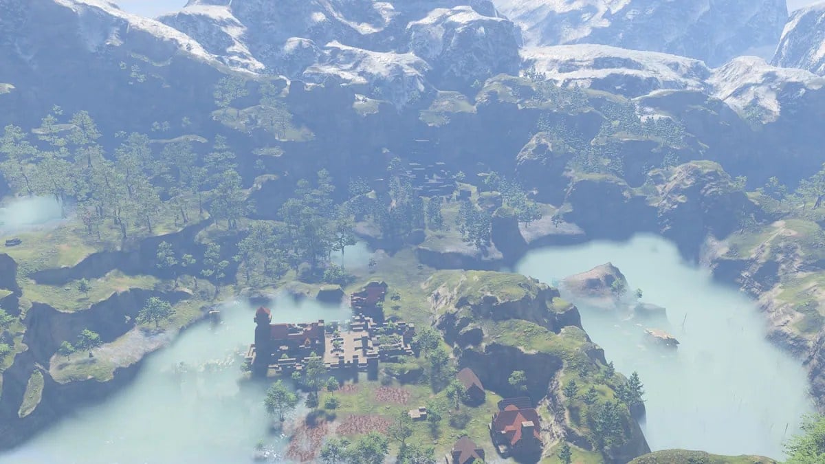 Is Enshrouded Procedurally Generated?