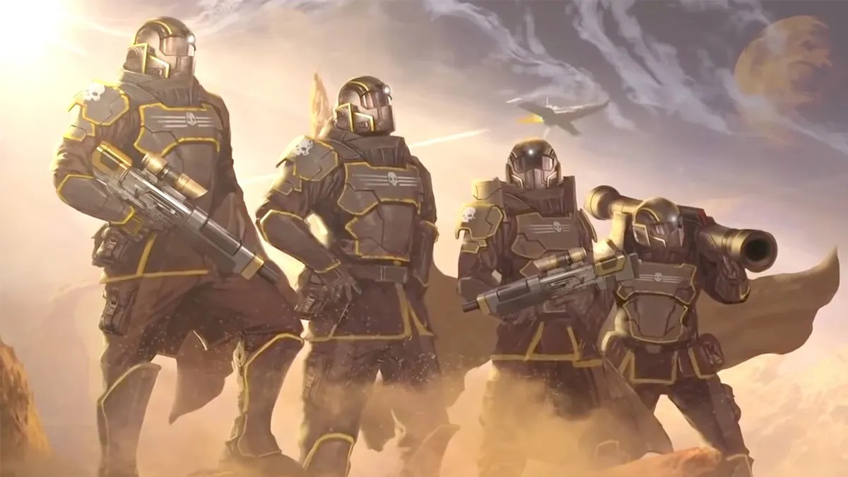 Is Helldivers 2 Cross Platform?