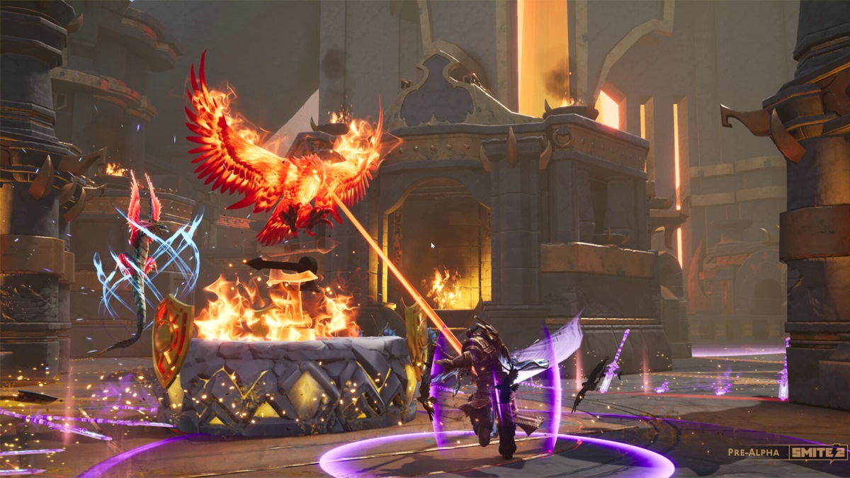 Will Smite 2 be Free to Play? Answered