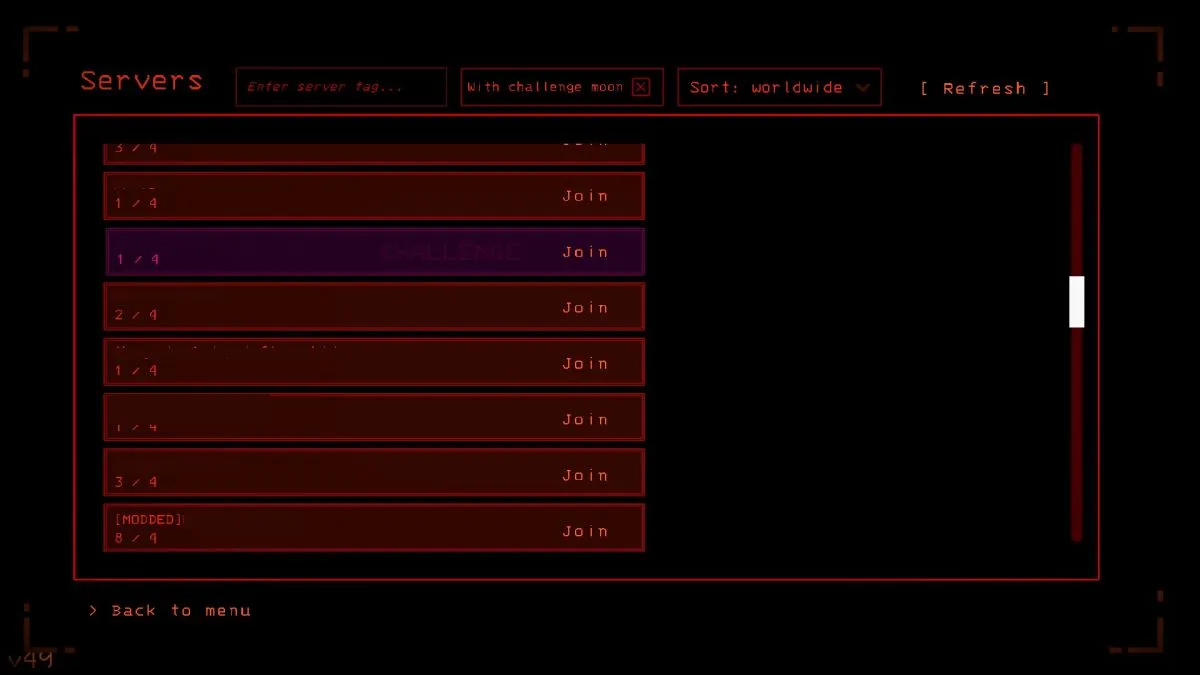Lethal Company Can't Join Lobby Fix Guide