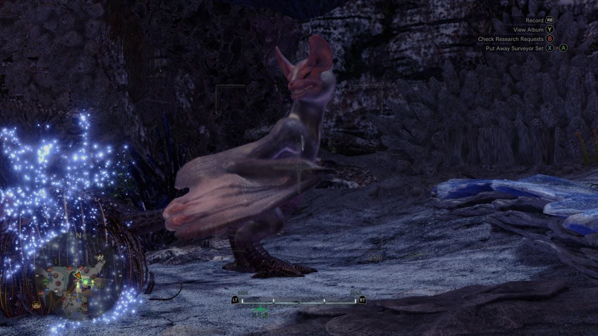 Monster Hunter World: How to Get Paolumu Wing in MHW