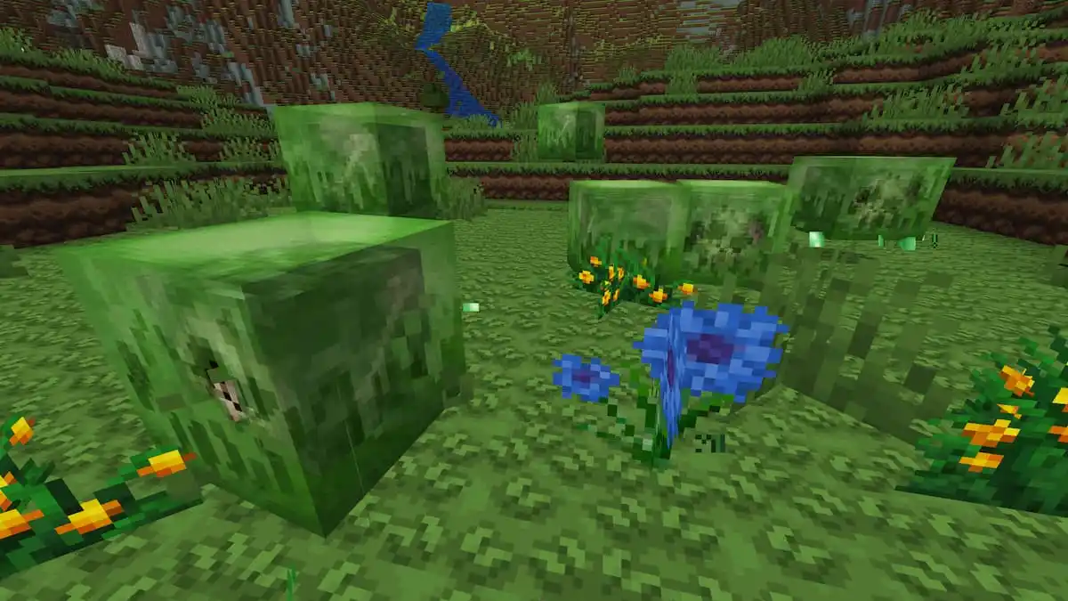 Minecraft: How to Find Slime Chunks Without Seeds