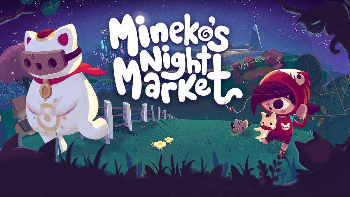 Mineko's Night Market Cat Rescue: How to Save the Cats at the Gardens