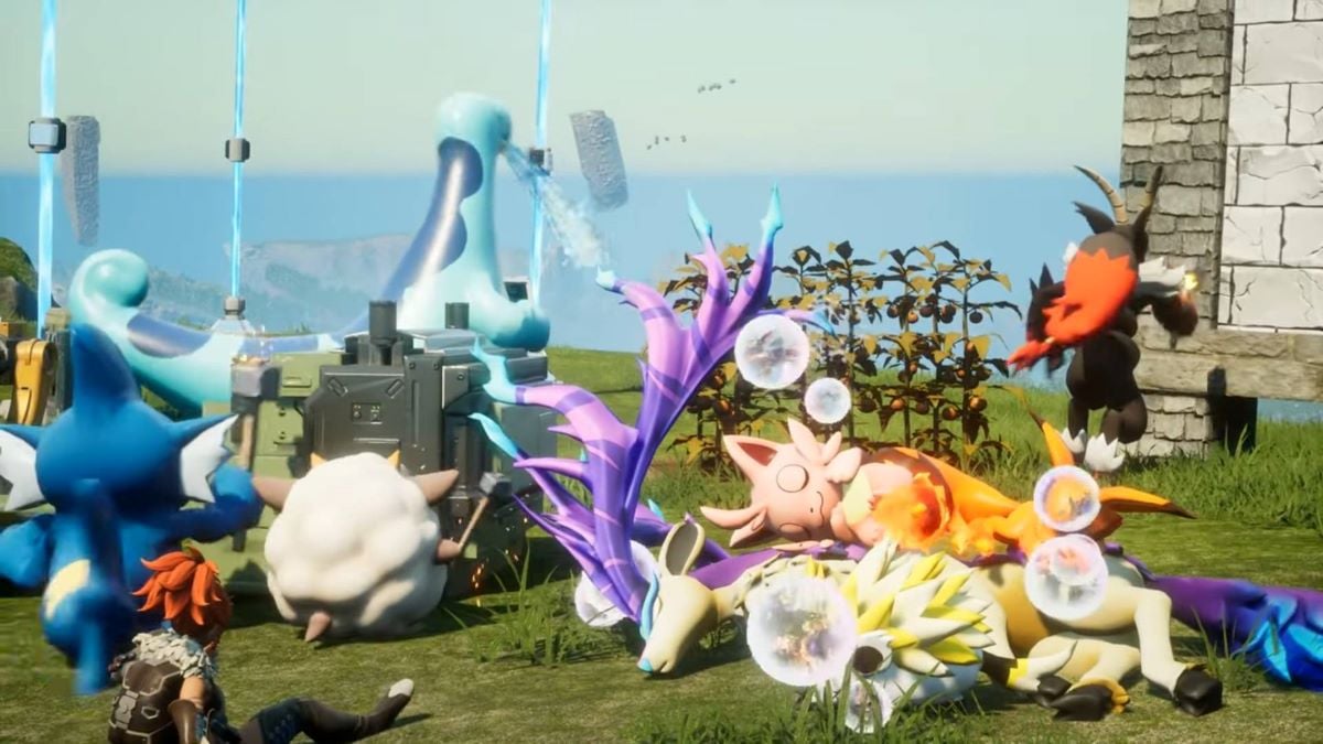 Palworld Paldeck Guide: All Pals and Elements Listed