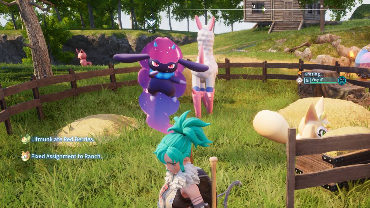 All Ranch Drops in Palworld: All Materials You Can Farm at the Ranch