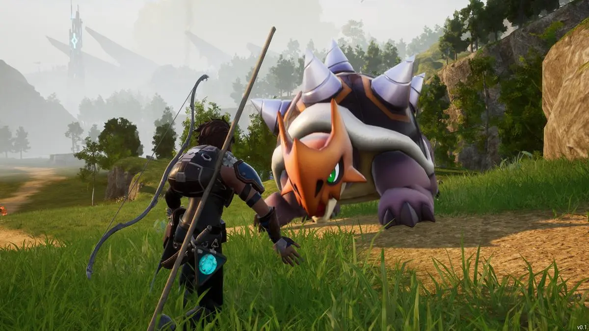Best Mining Pals to Farm Materials in Palworld