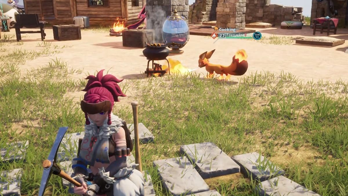 The Complete Guide of All Food Stats and Buffs in Palworld