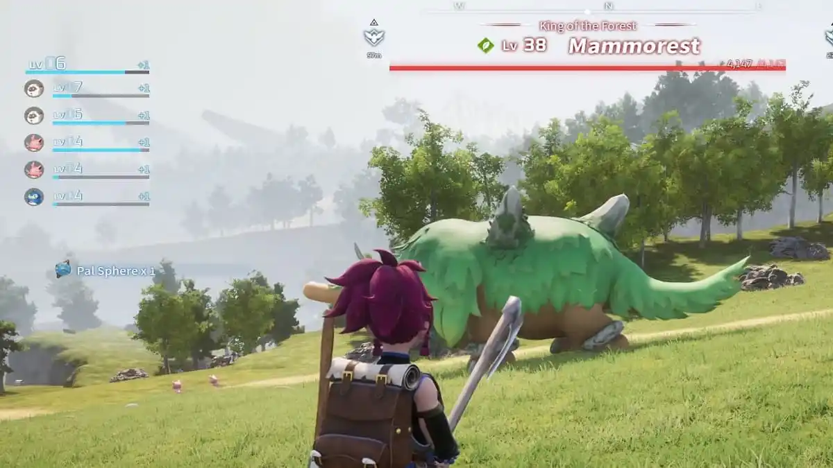 Do Bosses Respawn in Palworld?