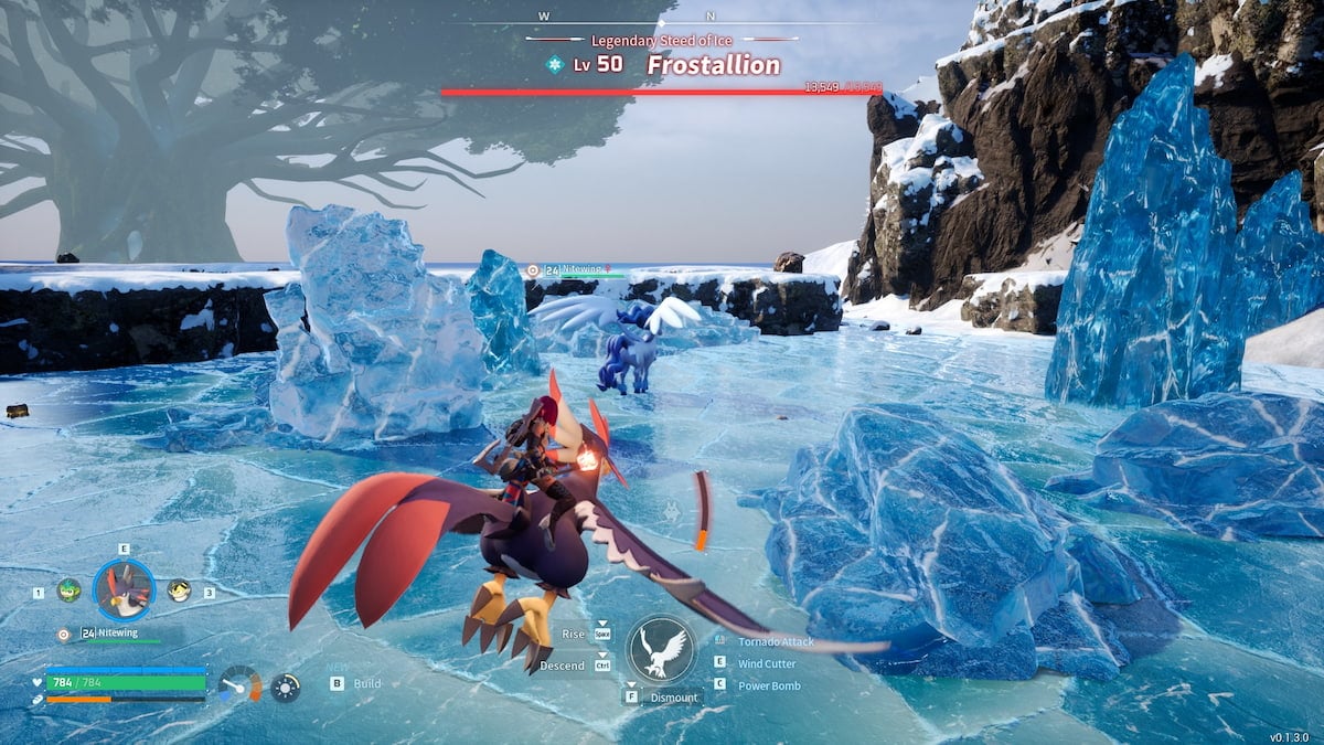 Where to Find and How to Catch Frostallion in Palworld