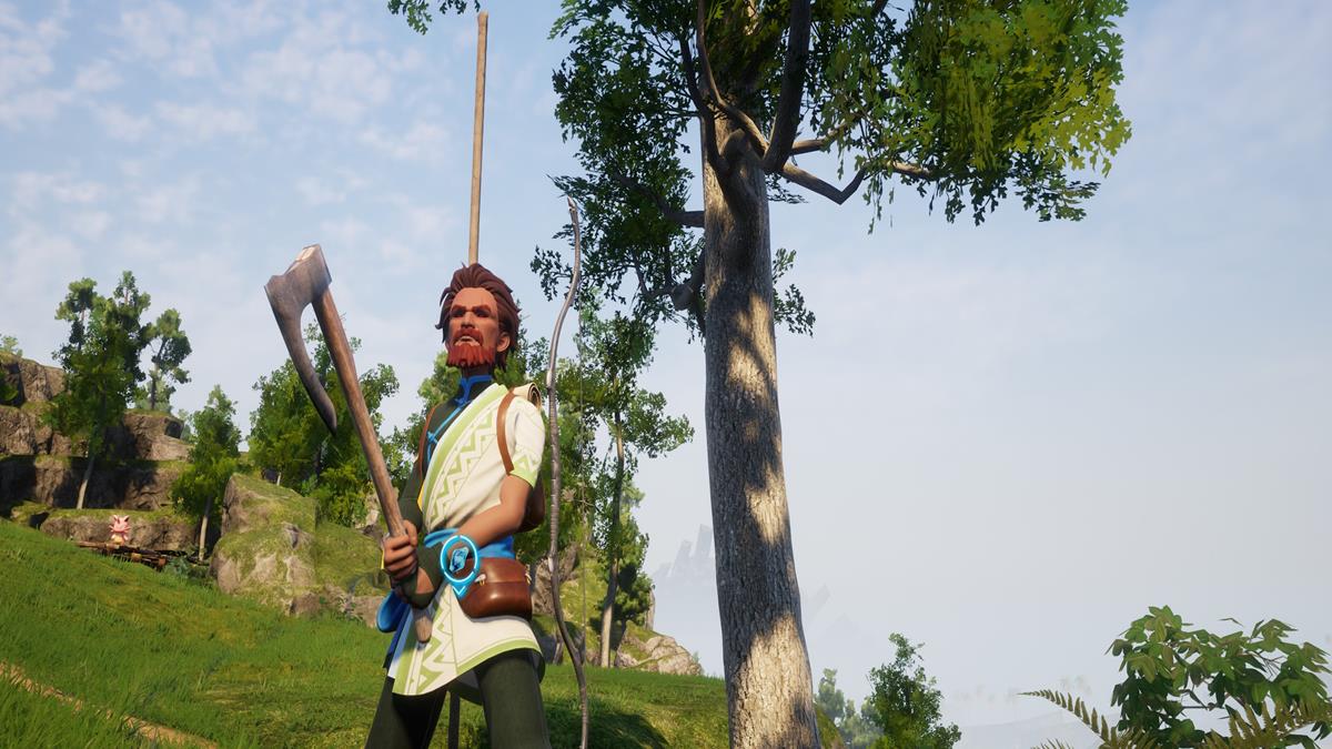 Palworld: How to Get More Wood Faster