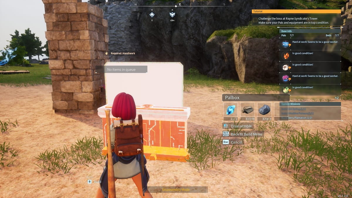 How Many Bases Can You Have in Palworld?