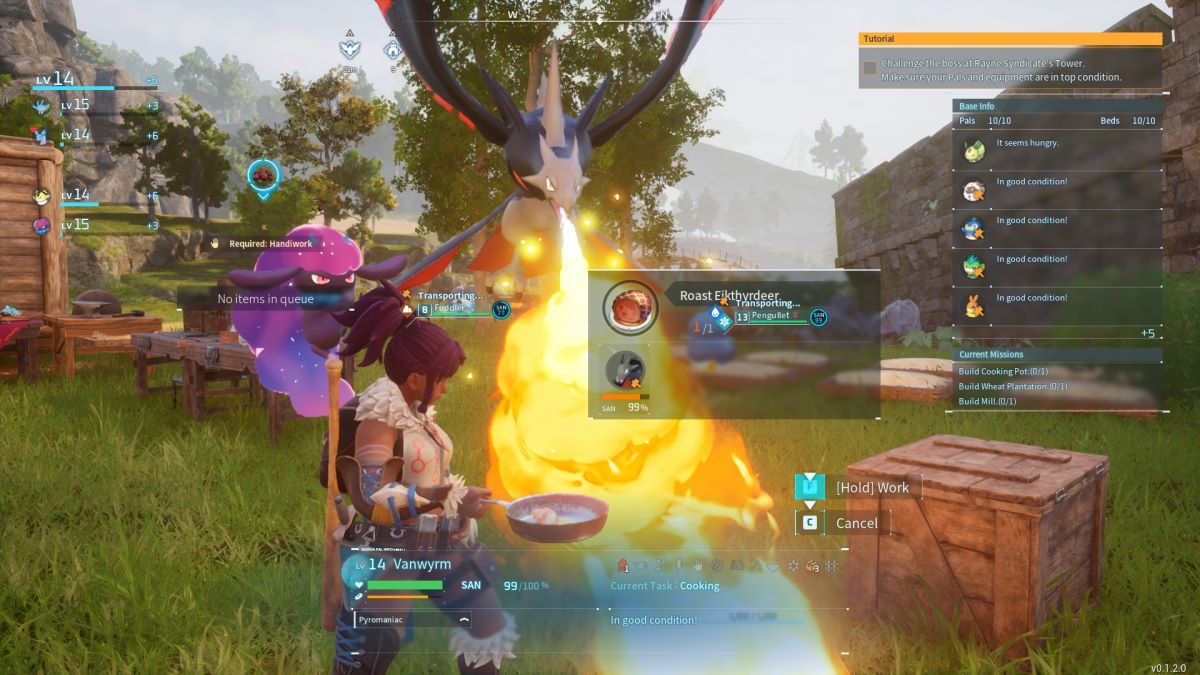 Palworld: How to Fix Stuck on Loading Screen When Connecting