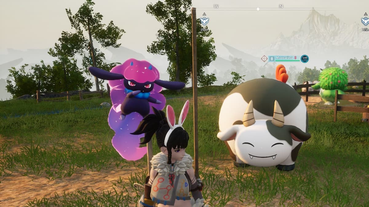 How to Get and Use Milk in Palworld