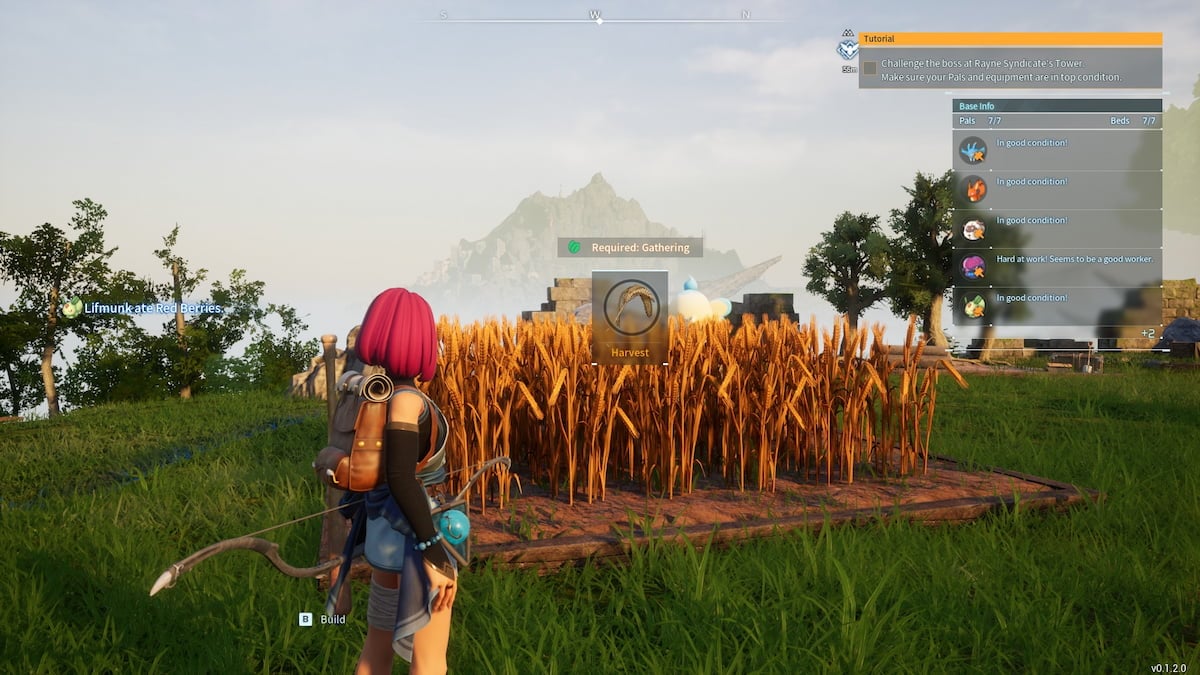 How to Get and Use Wheat Seeds in Palworld: Where to Find Wheat Seed Locations
