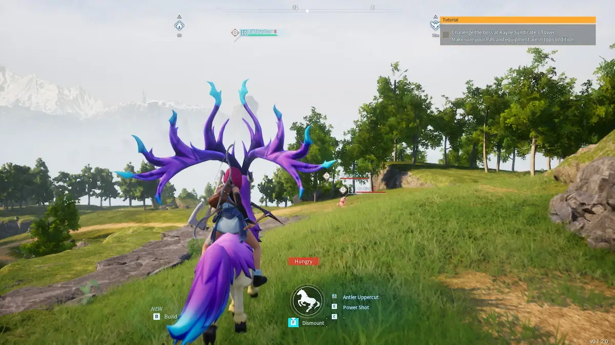 How to Ride Pals in Palworld