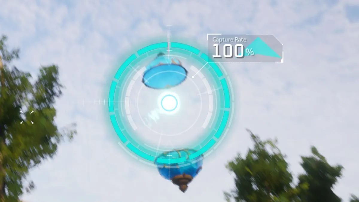 How to Increase Capture Rate in Palworld