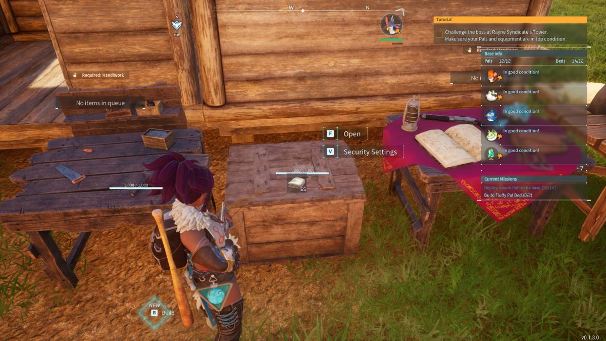 How to Move Items Between Chests Easily in Palworld on PC