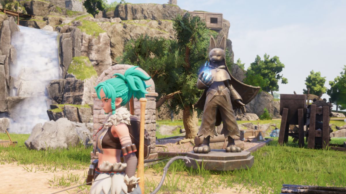 How to Get and Use Statue of Power in Palworld