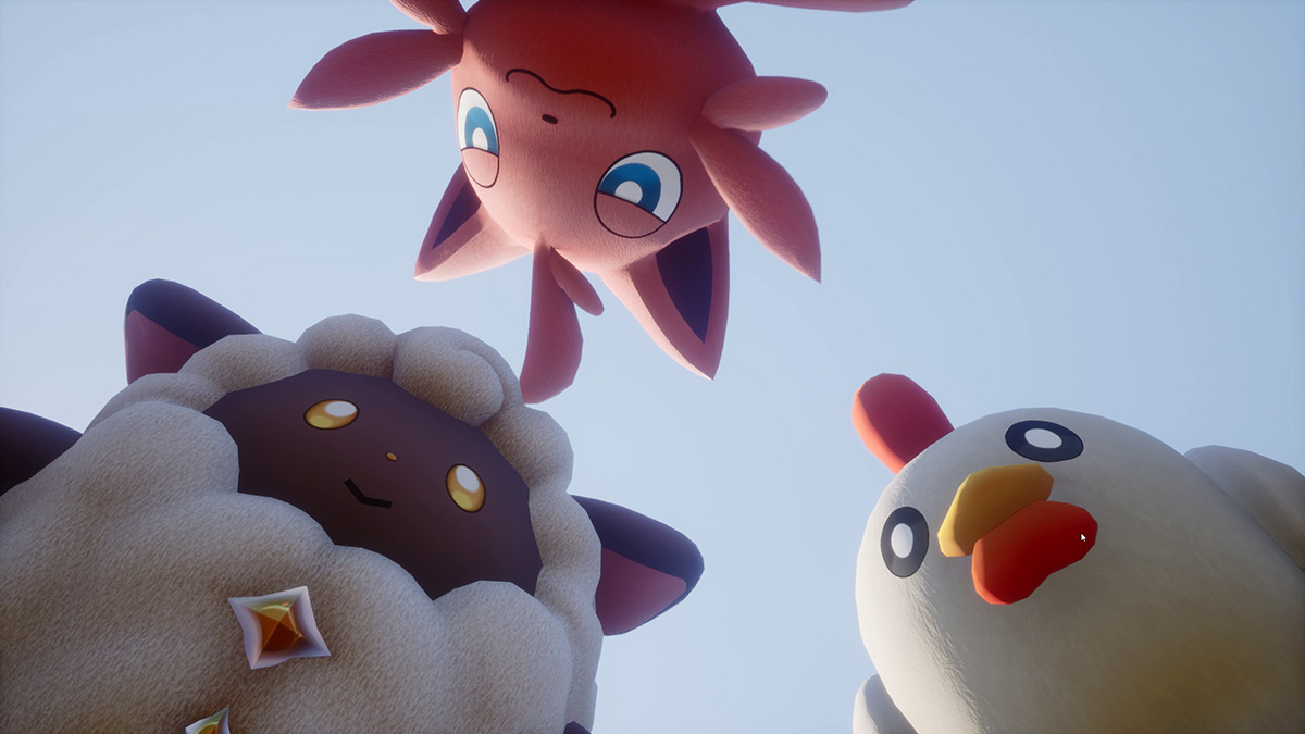 Can You Change Your Character Name in Palworld on PC and Xbox?