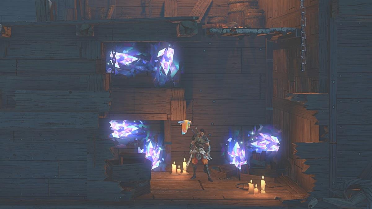 Prince of Persia: The Lost Crown — How to Farm More Crystals