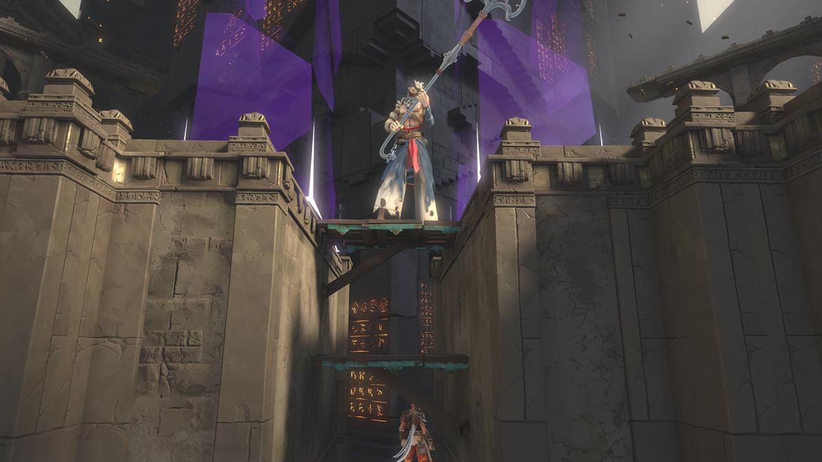 Prince of Persia: The Lost Crown Time Served — How to Beat the Jailer in the Sacred Archive