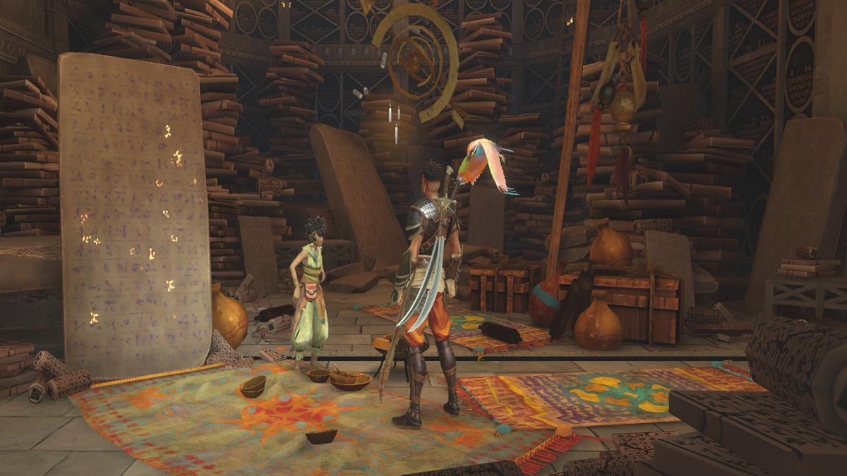 Prince of Persia: The Lost Crown — How to Reveal the Map