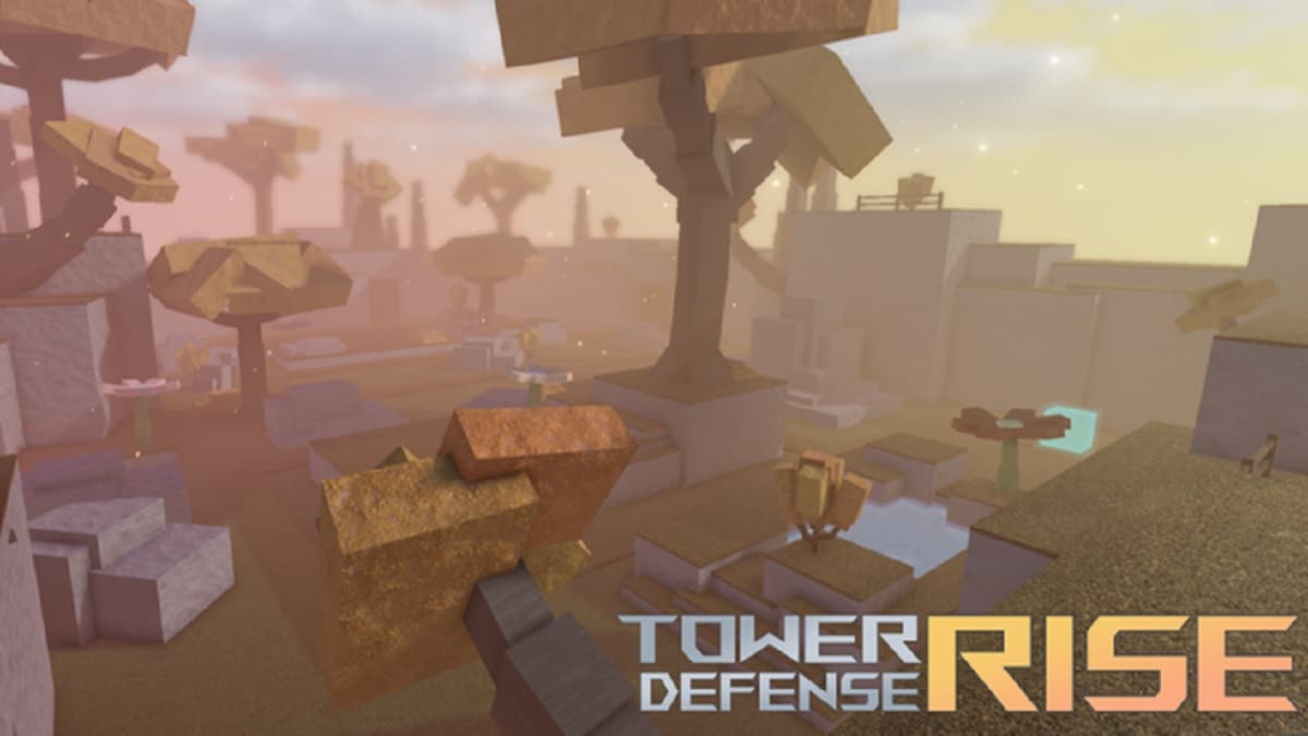 Tower Defense Rise Codes