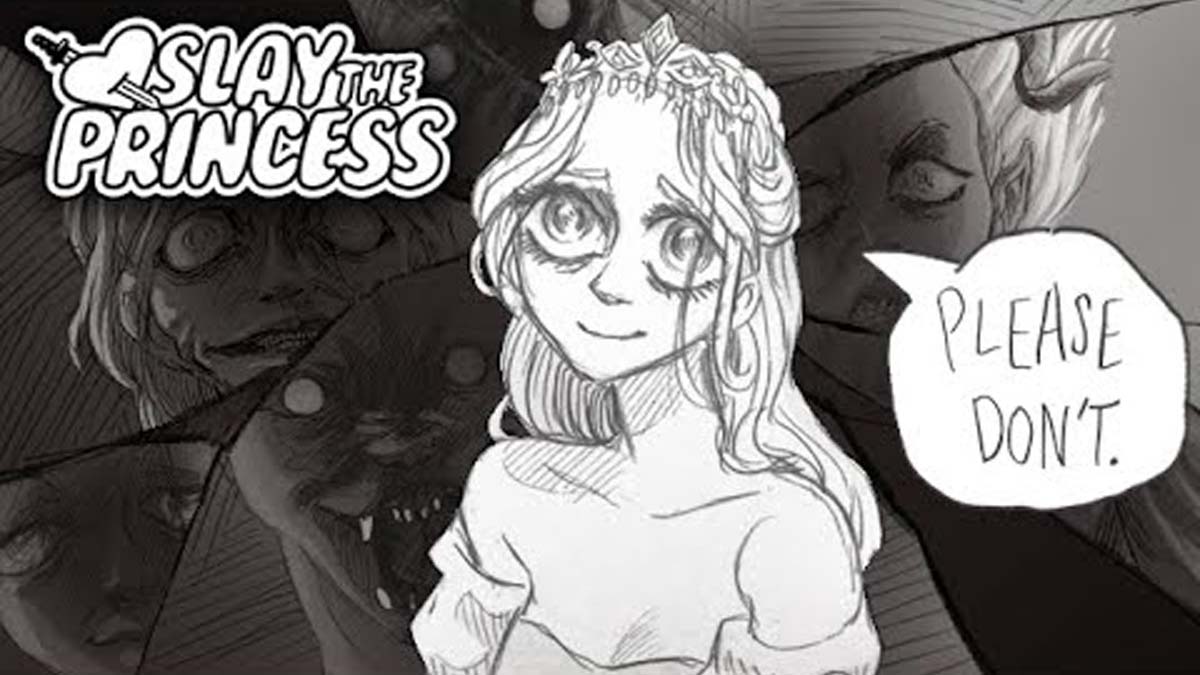 Slay The Princess Endings Guide: All Endings Explained