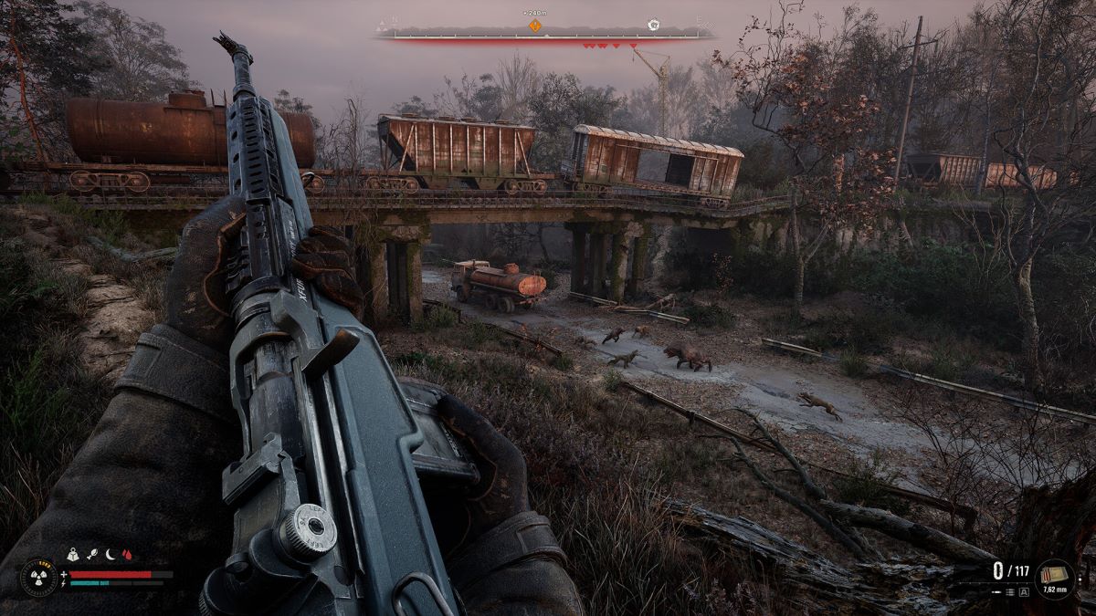 Stalker 2: Heart of Chornobyl Release Date Cemented for September