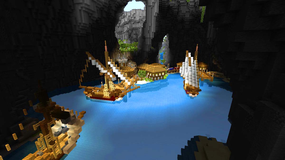Top 10 Best Minecraft Cave Seeds