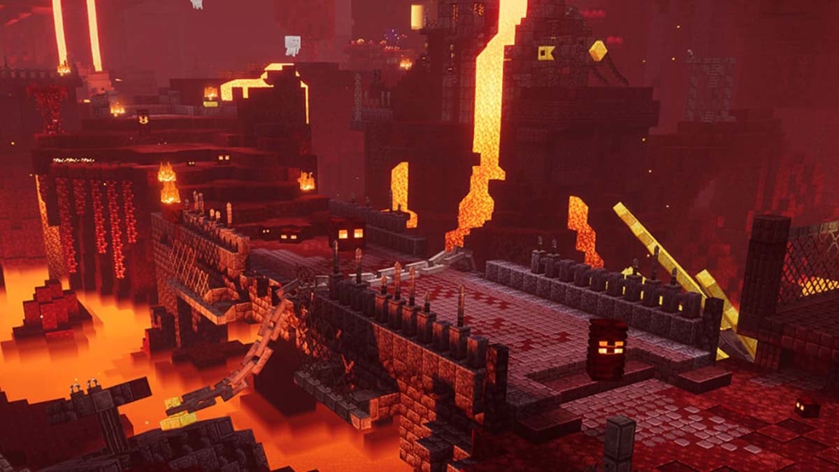 Top 10 Best Minecraft Nether Seeds