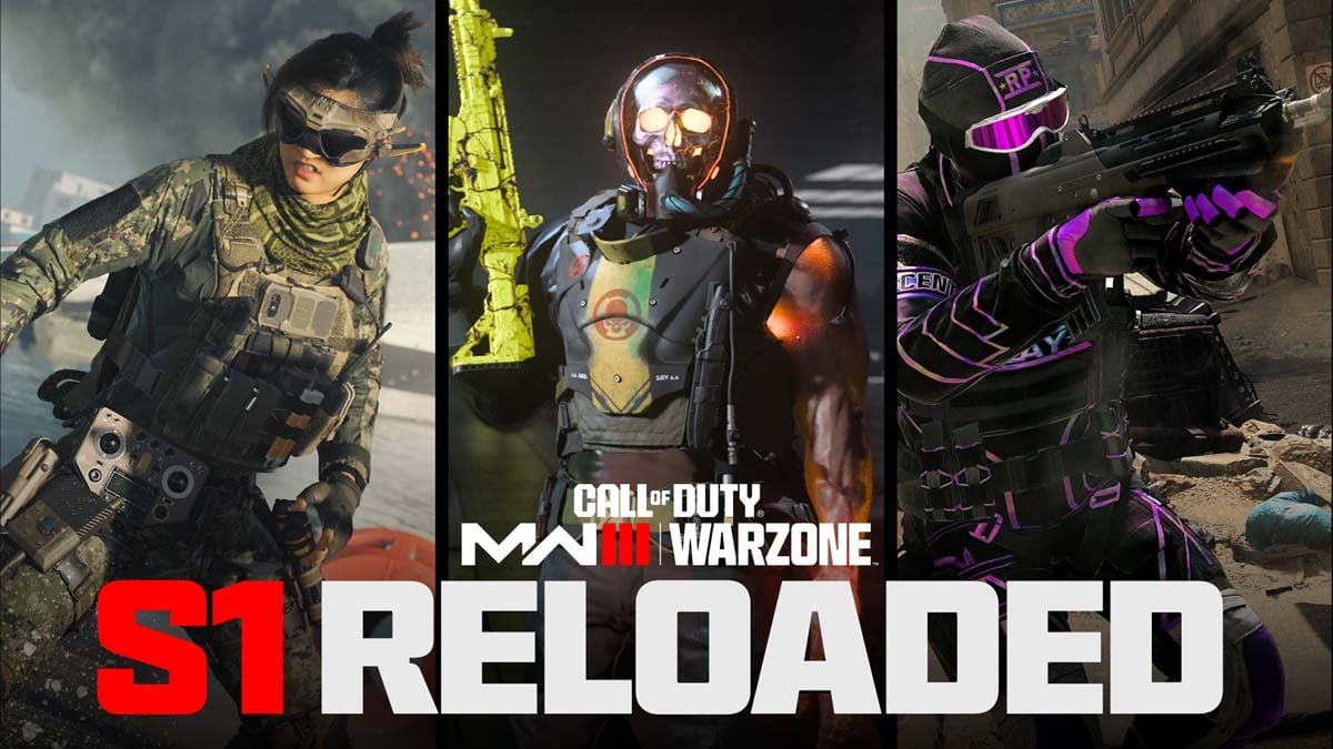 How to Fix the Loadout Glitch in MW3 Warzone
