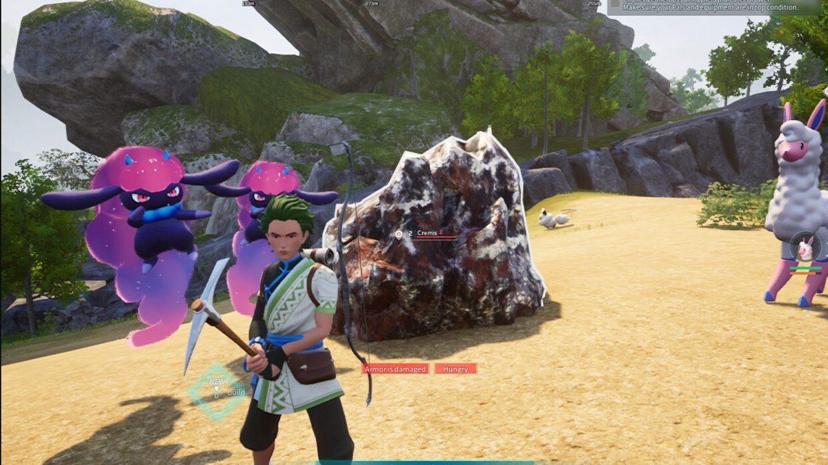 Where to Locate Ore in Palworld: What are the Best Ore Locations?