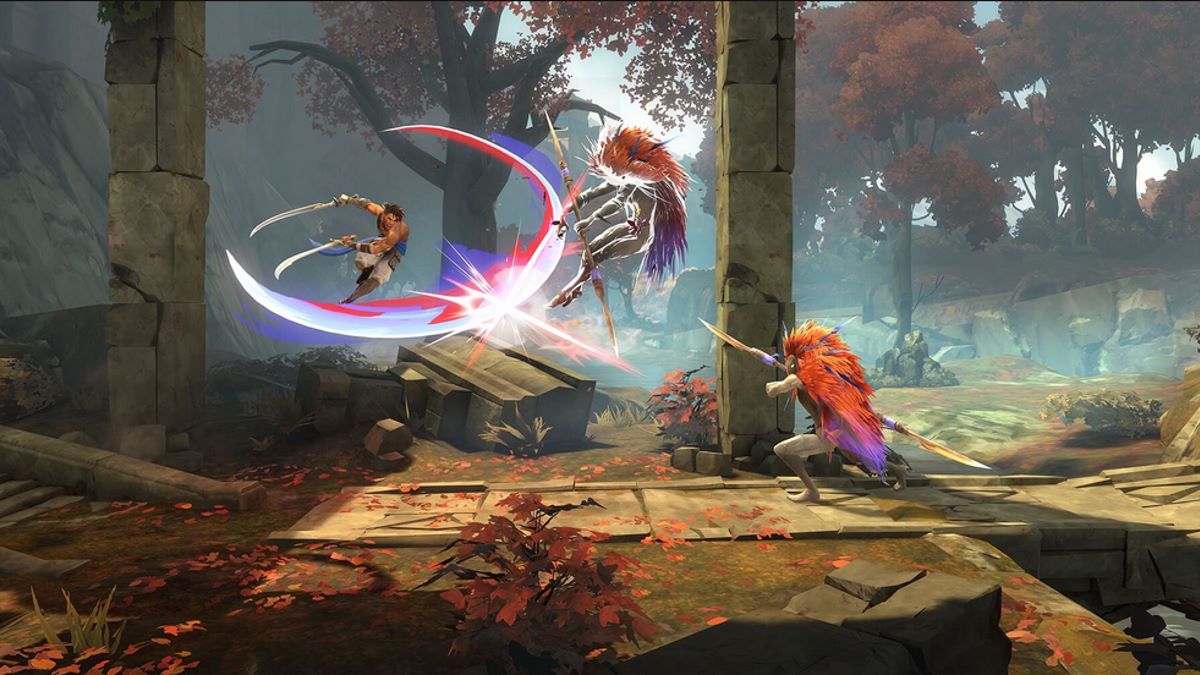 Why isn't Prince of Persia: The Lost Crown on Steam? Answered