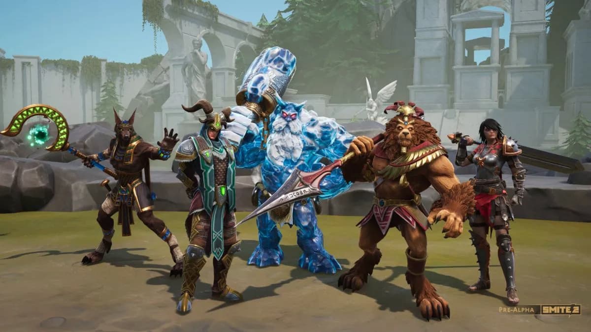 Will Smite Skins Transfer to Smite 2? Answered