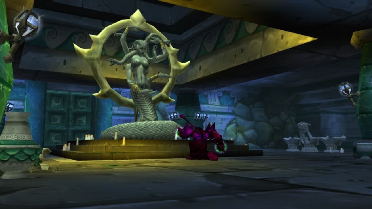 WoW SoD: All Blackfathom Deeps Quests in World of Warcraft Classic