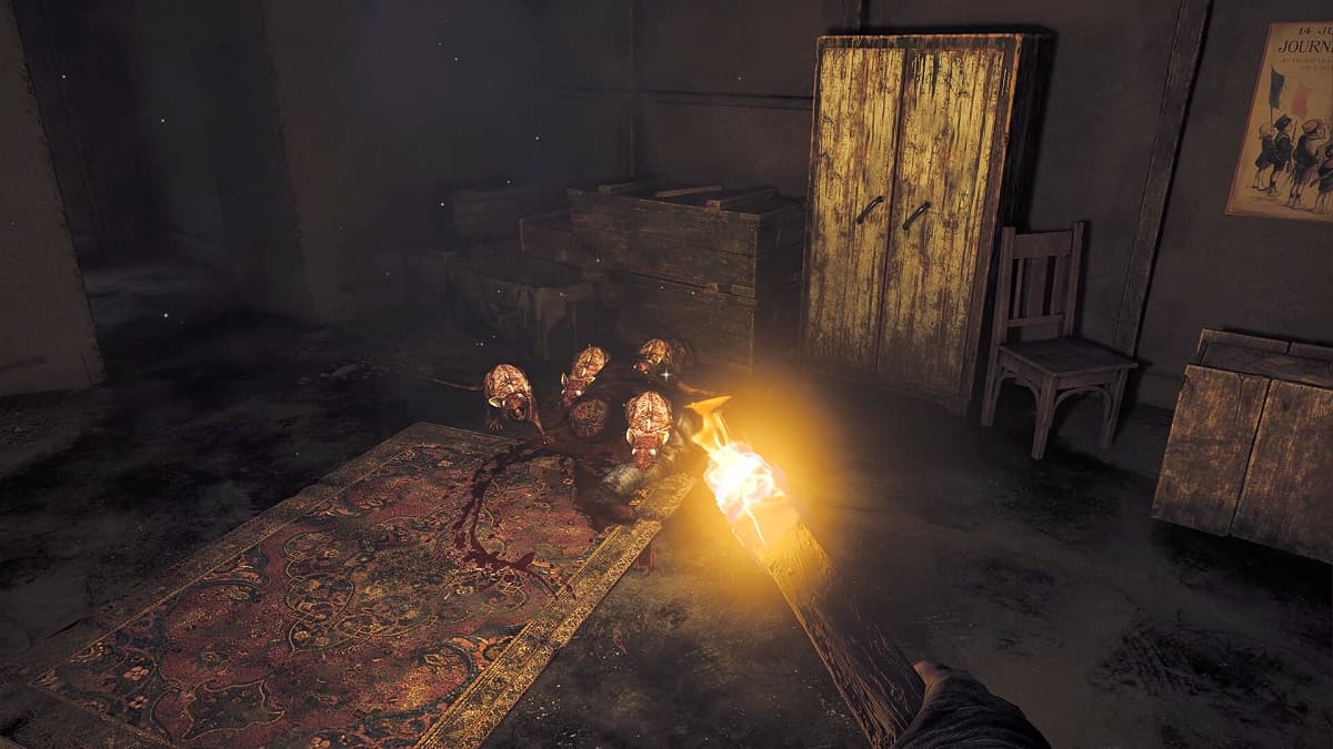 10 Best Horror Games with Little to No Combat