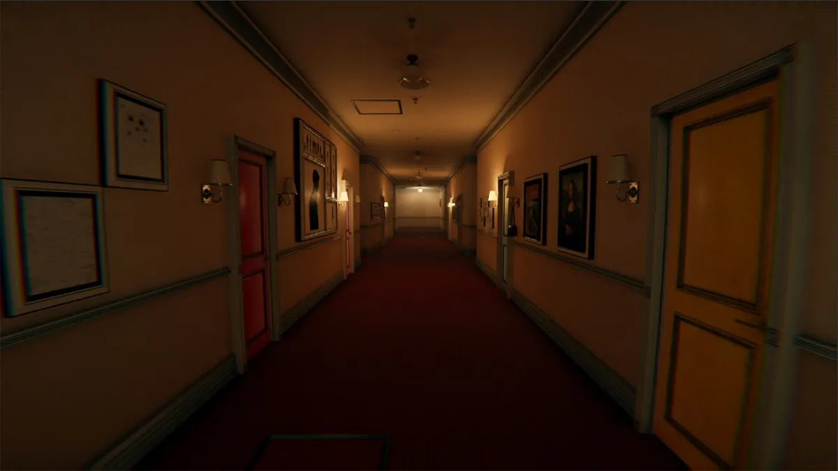 This Indie Game Challenges The Backrooms' Dominance in the Liminal Space Horror Genre